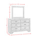 Nathan Dresser & Mirror Set - Tony’s Furniture Store & Linen (GA) - Multi Location