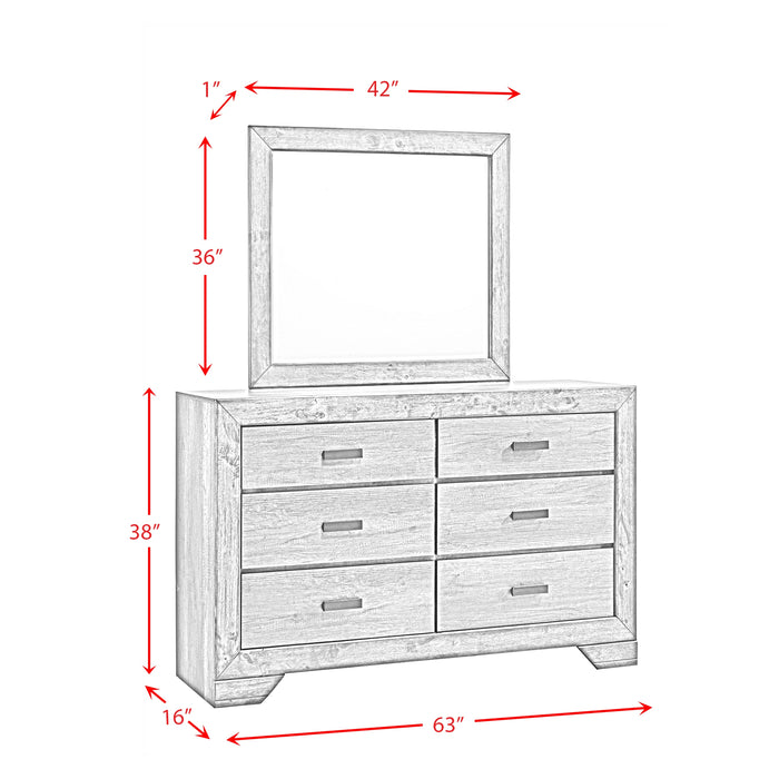 Nathan Youth Panel Bedroom Set - Tony’s Furniture Store & Linen (GA) - Multi Location