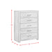 Bailey Chest Drift Finish - Tony’s Furniture Store & Linen (GA) - Multi Location