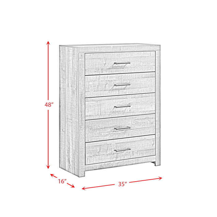 Bailey Bookcase Panel Bedroom Set with Bluetooth - Tony’s Furniture Store & Linen (GA) - Multi Location