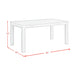 Eleanor Dining Set - Tony’s Furniture Store & Linen (GA) - Multi Location