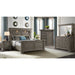 Kings Court 1 Door and 7-Drawer Chest - Tony’s Furniture Store & Linen (GA) - Multi Location
