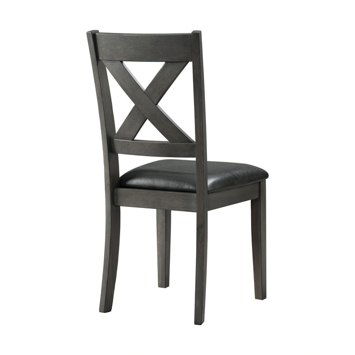 Alex 60" 7PC Dining Set - Tony’s Furniture Store & Linen (GA) - Multi Location