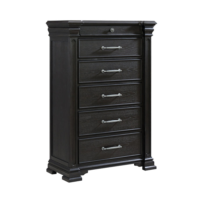 Kings Court Storage Bedroom Set - Tony’s Furniture Store & Linen (GA) - Multi Location