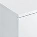 Vancouver Floor Mirror With Storage in White - Tony’s Furniture Store & Linen (GA) - Multi Location