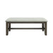 Colorado Bench Charcoal - Tony’s Furniture Store & Linen (GA) - Multi Location