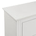 Kona 6-Drawer Dresser in White - Tony’s Furniture Store & Linen (GA) - Multi Location