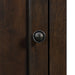 Wagner Chairside Table with USB in Cherry - Tony’s Furniture Store & Linen (GA) - Multi Location
