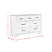 Millers Cove Dresser Two-Tone Grey (Sturdy) - Tony’s Furniture Store & Linen (GA) - Multi Location