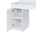 Amia Complete Dressing Table with Lightbulbs - Tony’s Furniture Store & Linen (GA) - Multi Location