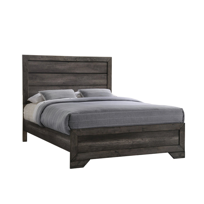 Nathan Bedroom Set with 2 Nightstands - Tony’s Furniture Store & Linen (GA) - Multi Location