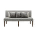 Gramercy Dining Three Seat Sofa w/Seven Pillows - Tony’s Furniture Store & Linen (GA) - Multi Location
