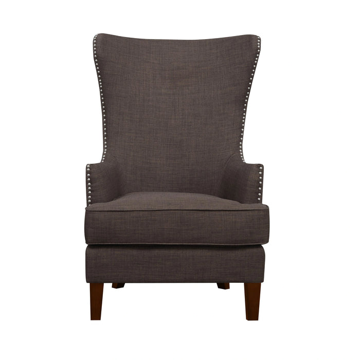 Kori 724 Chair w/Chrome Nails - Tony’s Furniture Store & Linen (GA) - Multi Location