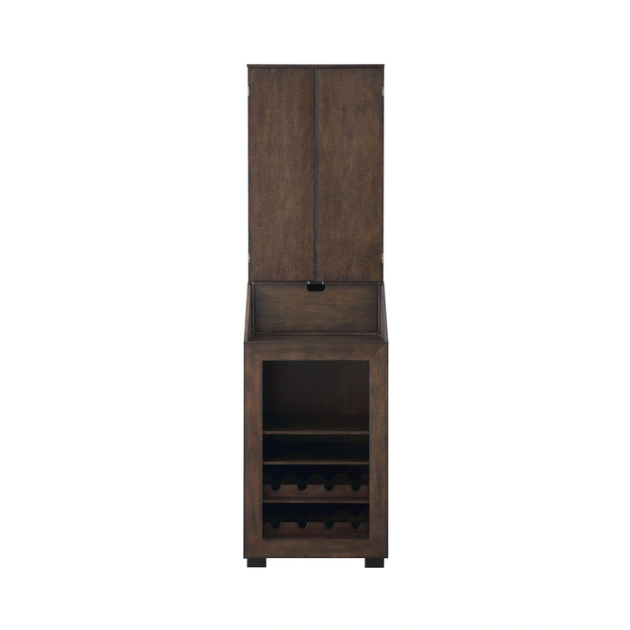 Bones Dartboard Cabinet SSG-120405 Cabinet with Dartboard - Tony’s Furniture Store & Linen (GA) - Multi Location