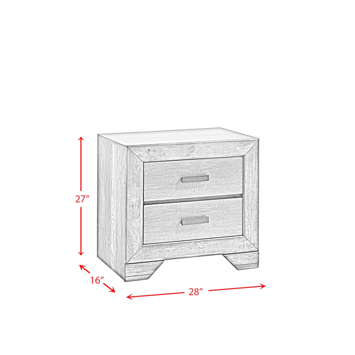 Nathan Youth Panel Bedroom Set - Tony’s Furniture Store & Linen (GA) - Multi Location