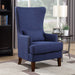 Kori 724 Chair w/Chrome Nails - Tony’s Furniture Store & Linen (GA) - Multi Location