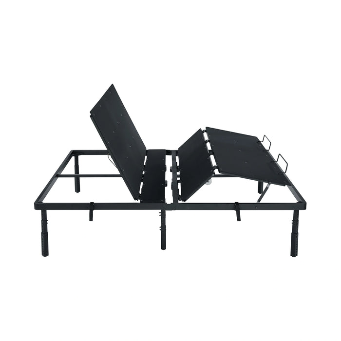 Z Base Pro Adjustable Bed with Head and Foot Incline - Tony’s Furniture Store & Linen (GA) - Multi Location