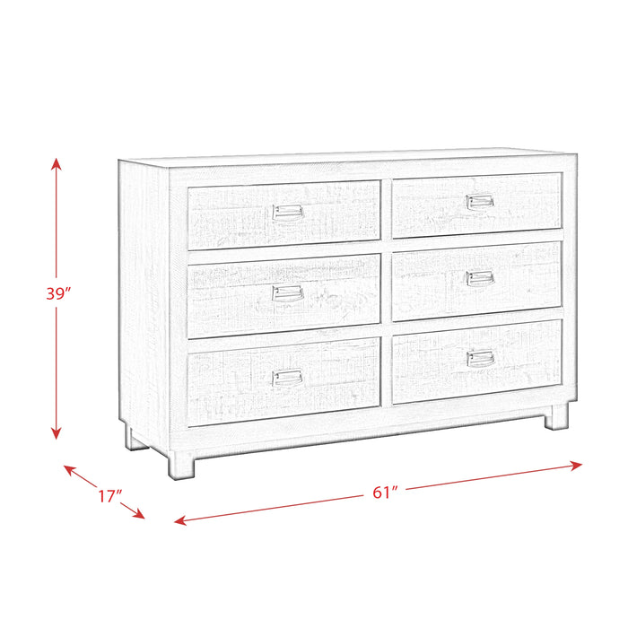 Harlington Dresser - Tony’s Furniture Store & Linen (GA) - Multi Location