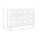 Harlington Dresser - Tony’s Furniture Store & Linen (GA) - Multi Location