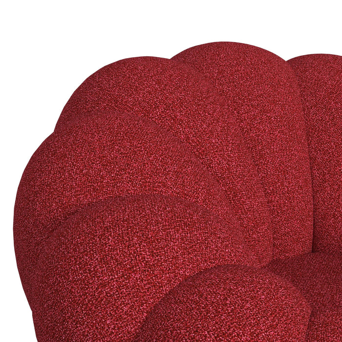 Bubble Swivel Chair and Ottoman - Tony’s Furniture Store & Linen (GA) - Multi Location