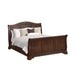 Cameron Cherry Sleigh Bedroom Set - Tony’s Furniture Store & Linen (GA) - Multi Location