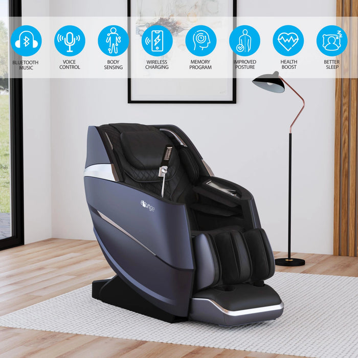 Ease Massage Chair & Free Eye Massager - Tony’s Furniture Store & Linen (GA) - Multi Location