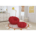 Bubble Swivel Chair and Ottoman - Tony’s Furniture Store & Linen (GA) - Multi Location