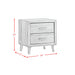 Malibu Panel Bedroom Set in Walnut - Tony’s Furniture Store & Linen (GA) - Multi Location