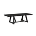 Transcend Table in Charcoal - Tony’s Furniture Store & Linen (GA) - Multi Location