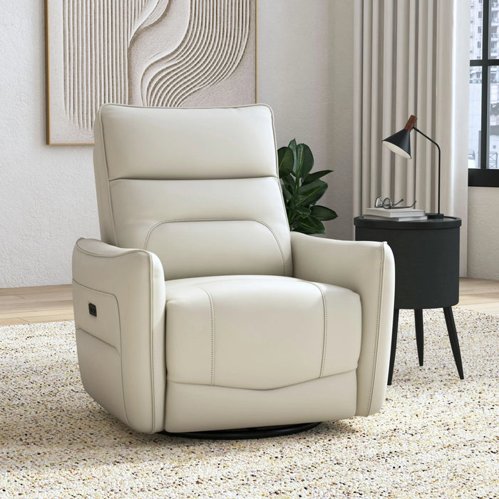 Deco P1 Recliner with Glider and Swivel - Tony’s Furniture Store & Linen (GA) - Multi Location