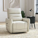 Deco P1 Recliner with Glider and Swivel - Tony’s Furniture Store & Linen (GA) - Multi Location