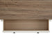 Eastwood Youth UPH Bedroom Set in Off-White - Tony’s Furniture Store & Linen (GA) - Multi Location
