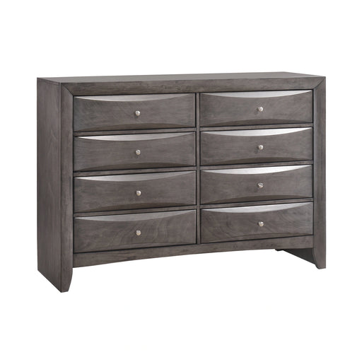 Emily Dresser Grey (Sturdy) - Tony’s Furniture Store & Linen (GA) - Multi Location
