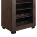 Bones Dartboard Cabinet SSG-120405 Cabinet with Dartboard - Tony’s Furniture Store & Linen (GA) - Multi Location