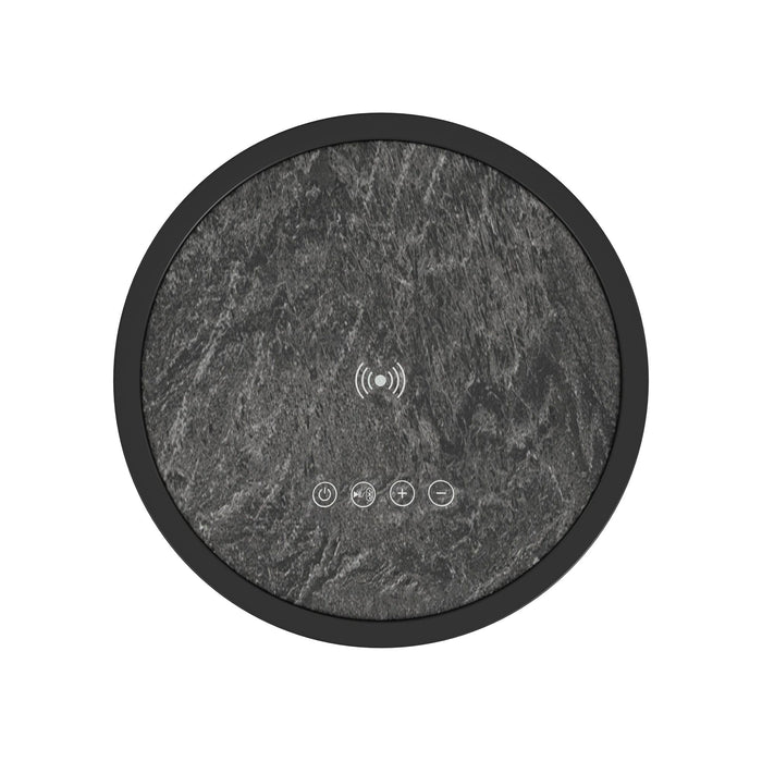 Halo Smart Occasional Table Set in Black - Tony’s Furniture Store & Linen (GA) - Multi Location