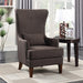 Kori 724 Chair w/Chrome Nails - Tony’s Furniture Store & Linen (GA) - Multi Location