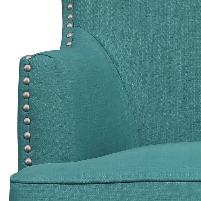 Kori 724 Chair w/Chrome Nails - Tony’s Furniture Store & Linen (GA) - Multi Location