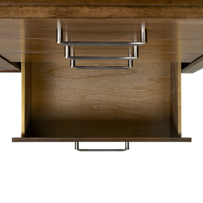 Malibu Chest in Walnut - Tony’s Furniture Store & Linen (GA) - Multi Location