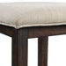 Caesar Occasional Bar Table Single Pack (Table + Three Stools) - Tony’s Furniture Store & Linen (GA) - Multi Location