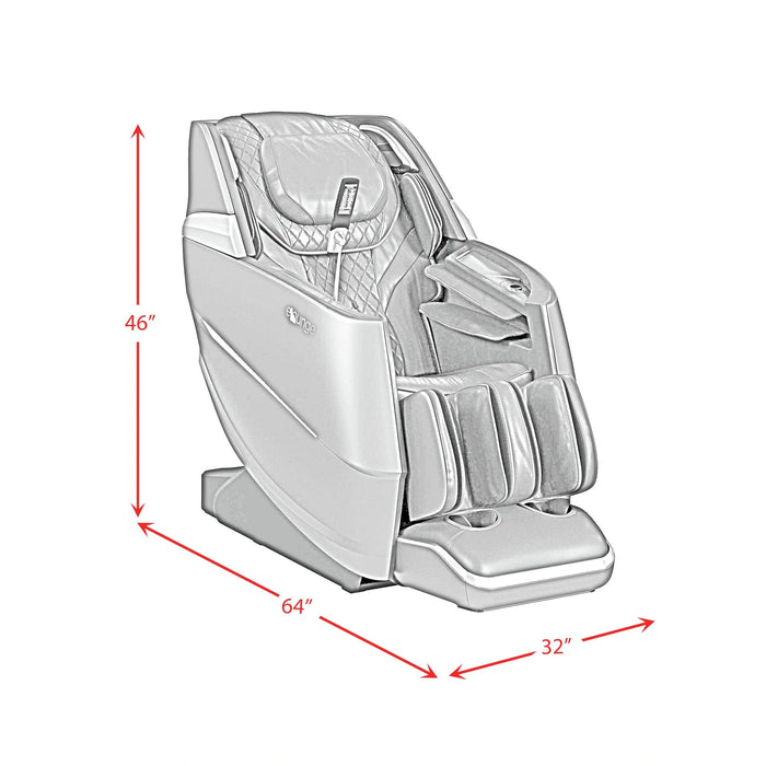 Ease Massage Chair & Free Eye Massager - Tony’s Furniture Store & Linen (GA) - Multi Location