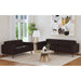 Destiny Living Room Set in Pebble Brown - Tony’s Furniture Store & Linen (GA) - Multi Location