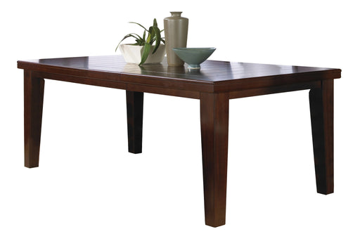 Crown Mark Bardstown Dining Table in Espresso image