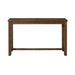 Jax Bar Table Single Pack (Table + Three Stools) in Cherry - Tony’s Furniture Store & Linen (GA) - Multi Location