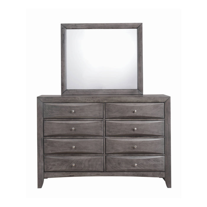 Emily Dresser & Mirror Set - Tony’s Furniture Store & Linen (GA) - Multi Location