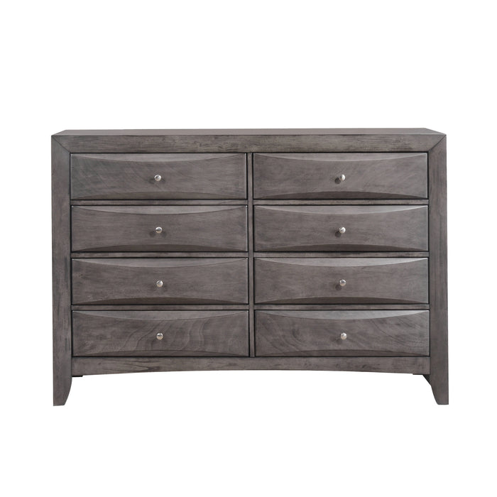 Emily Dresser Grey (Sturdy) - Tony’s Furniture Store & Linen (GA) - Multi Location