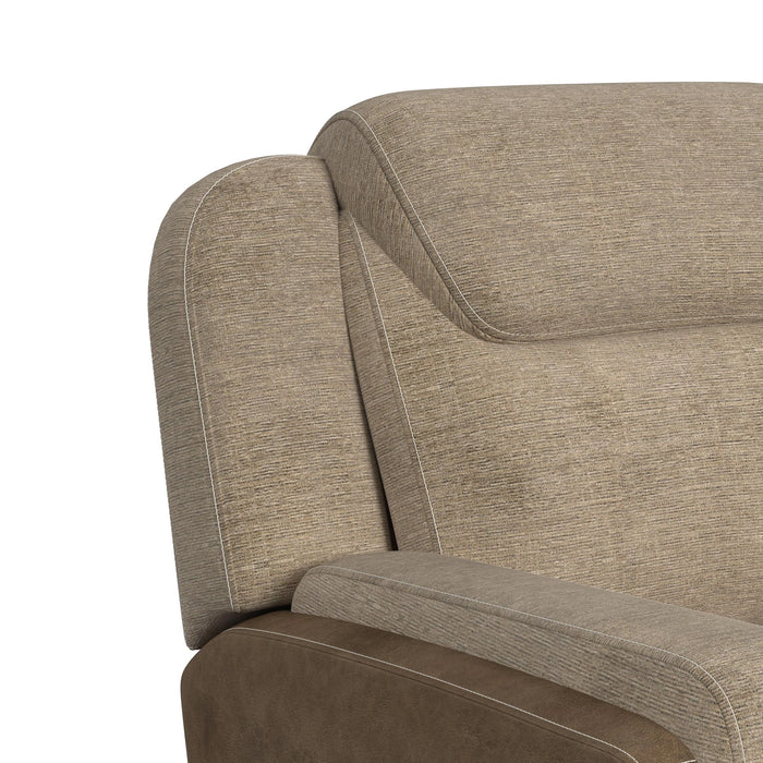 Hornet Motion Glider Recliner - Tony’s Furniture Store & Linen (GA) - Multi Location