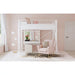 Talia Full Loft Bunk and Ladder - Tony’s Furniture Store & Linen (GA) - Multi Location