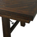 Jax Dining Set in Cherry - Tony’s Furniture Store & Linen (GA) - Multi Location