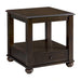 Wagner Occasional Table Set in Cherry-Rectangular Lift-Top Coffee Table - Tony’s Furniture Store & Linen (GA) - Multi Location