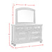 KINGSTON DRESSER & MIRROR - Tony’s Furniture Store & Linen (GA) - Multi Location